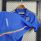 Palmeiras 2014/15 Retro Blue Jersey