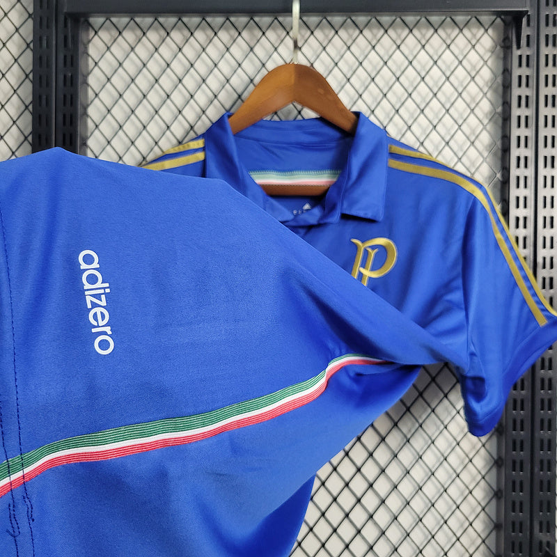 Palmeiras 2014/15 Retro Blue Jersey