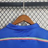 Palmeiras 2014/15 Retro Blue Jersey