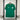Palmeiras 2014 Retro Green Home Jersey