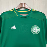 Palmeiras 2014 Retro Green Home Jersey