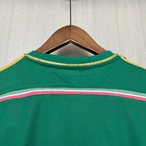 Palmeiras 2014 Retro Green Home Jersey