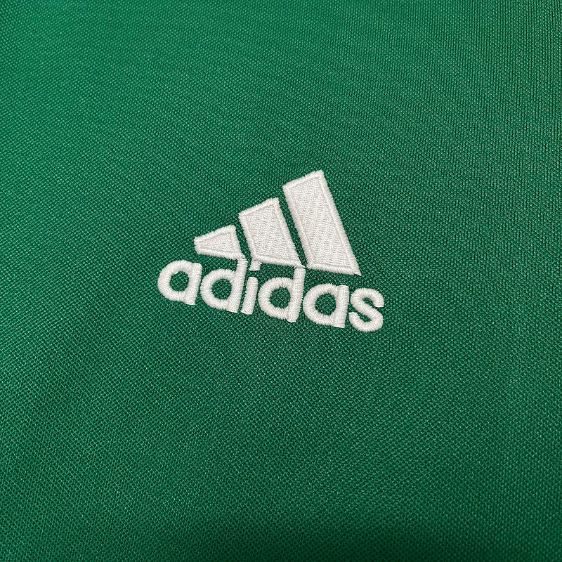 Palmeiras 2014 Retro Green Home Jersey