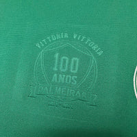 Palmeiras 2014 Retro Green Home Jersey