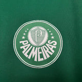 Palmeiras 2014 Retro Green Home Jersey