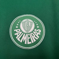 Palmeiras 2014 Retro Green Home Jersey