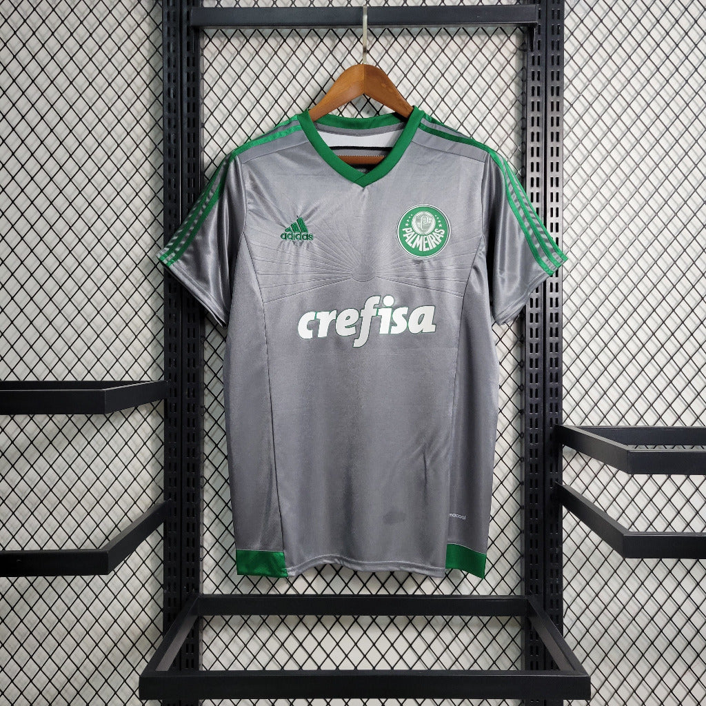 Palmeiras 2015 Retro Version Third Jersey