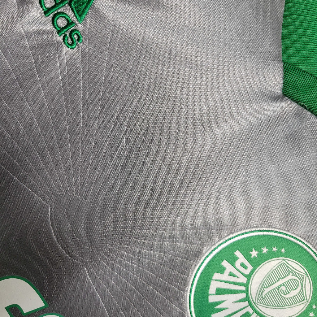 Palmeiras 2015 Retro Version Third Jersey