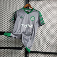 Palmeiras 2015 Retro Version Third Jersey