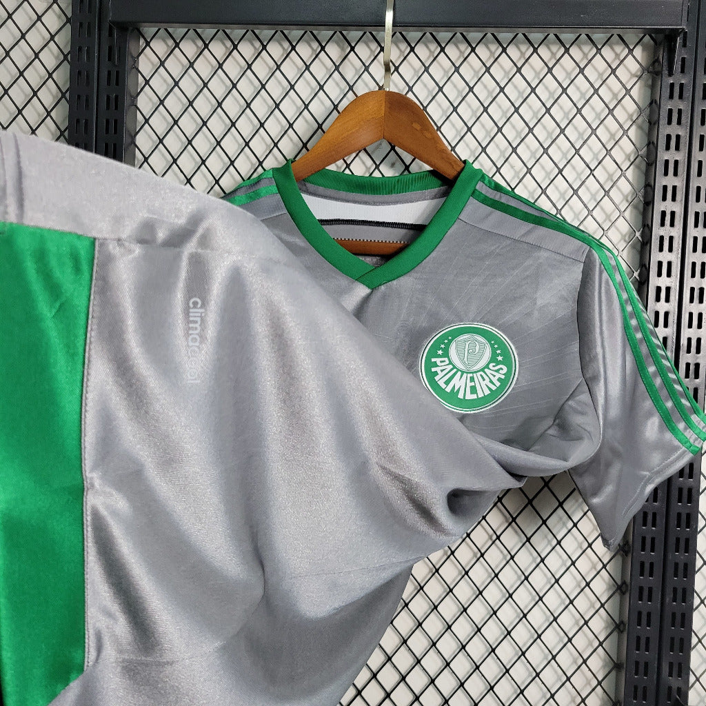 Palmeiras 2015 Retro Version Third Jersey