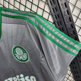 Palmeiras 2015 Retro Version Third Jersey