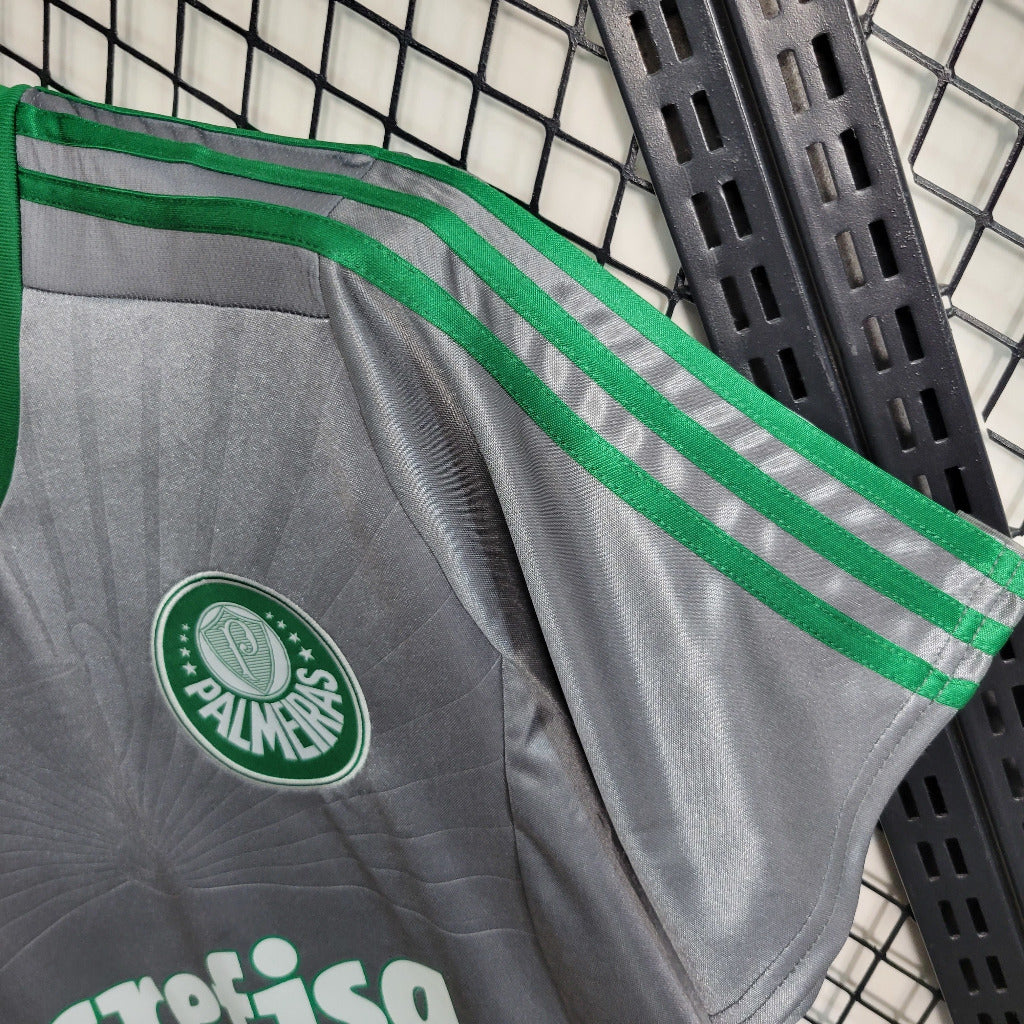 Palmeiras 2015 Retro Version Third Jersey