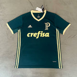Palmeiras 2017/18 Retro Green Third Jersey