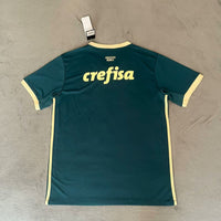 Palmeiras 2017/18 Retro Green Third Jersey