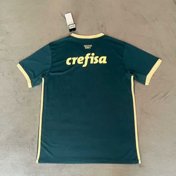 Palmeiras 2017/18 Retro Green Third Jersey