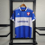 Palmeiras 2019 Retro Blue Third Away Jersey