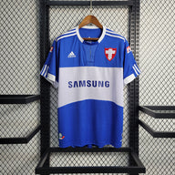 Palmeiras 2019 Retro Blue Third Away Jersey