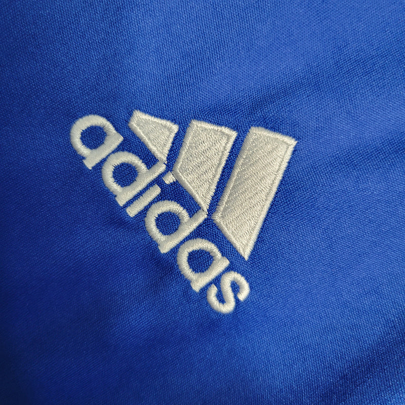 Palmeiras 2019 Retro Blue Third Away Jersey