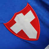 Palmeiras 2019 Retro Blue Third Away Jersey