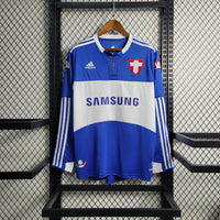 Palmeiras 2019 Retro Blue Third Away Jersey
