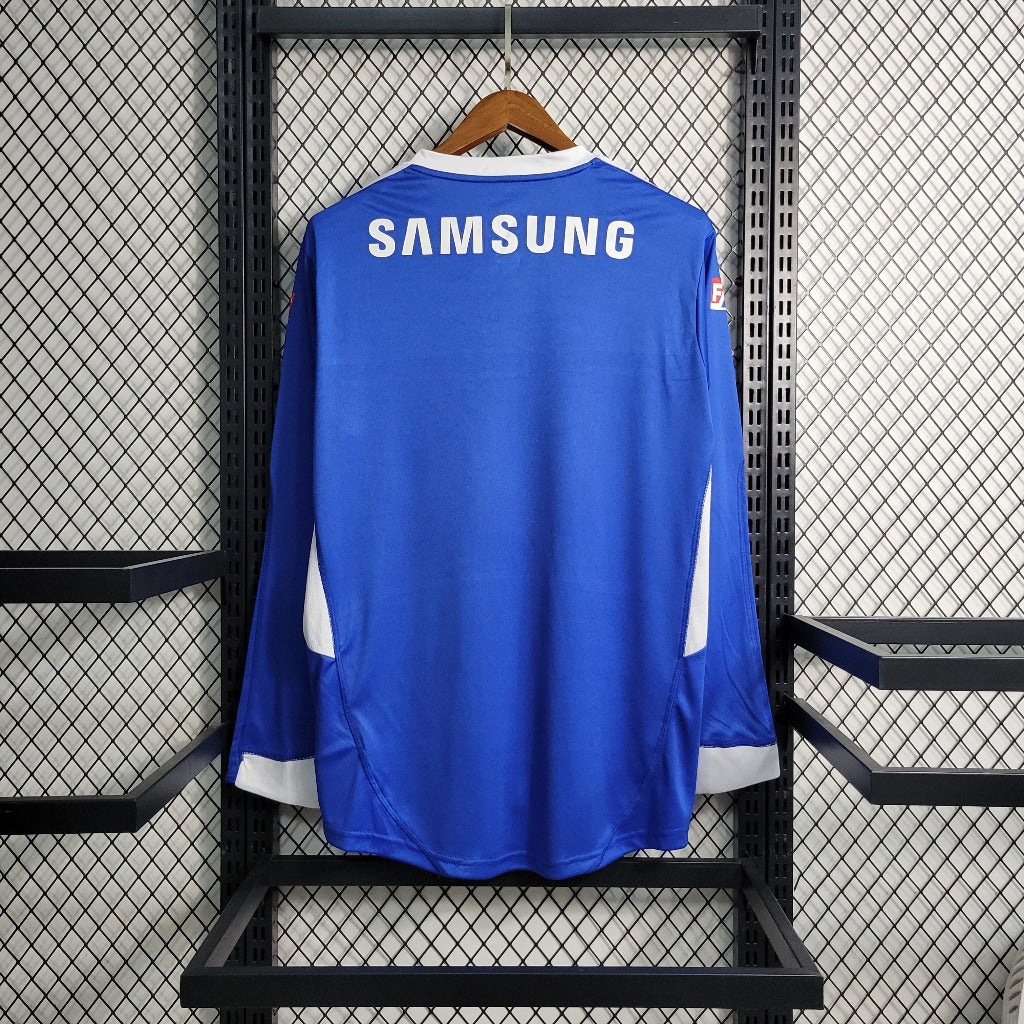 Palmeiras 2019 Retro Blue Third Away Jersey