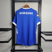 Palmeiras 2019 Retro Blue Third Away Jersey