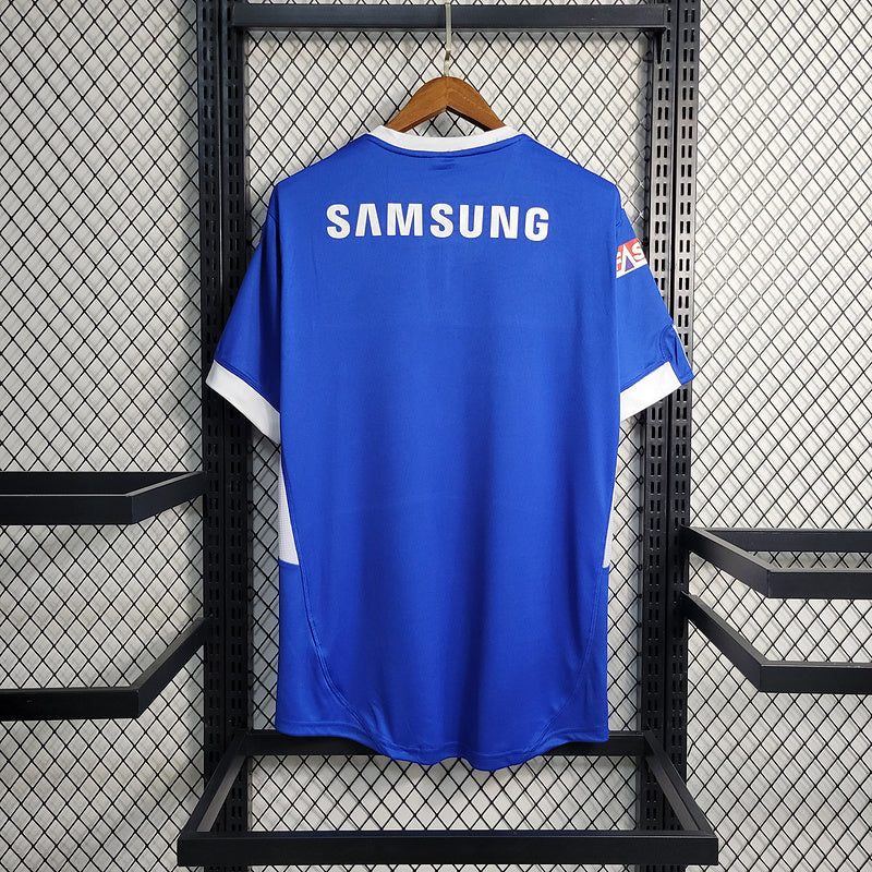 Palmeiras 2019 Retro Blue Third Away Jersey