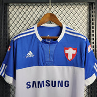 Palmeiras 2019 Retro Blue Third Away Jersey