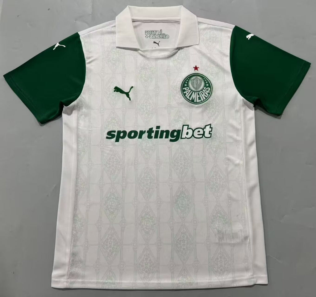 Palmeiras 25/26 Away Jersey - Concept Kits