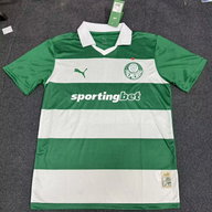 Palmeiras 25/26 Green/White Special Version Third Jersey