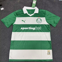 Palmeiras 25/26 Green/White Special Version Third Jersey