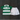 Palmeiras 25/26 Green/White Special Version Third Kids Jersey Set