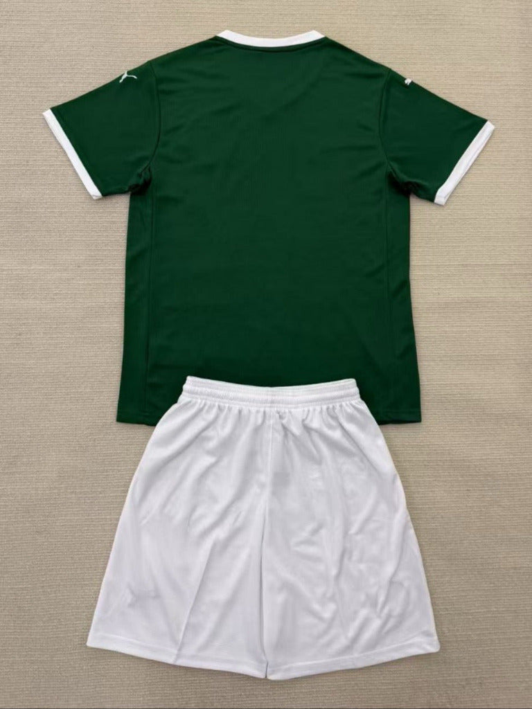 Palmeiras 25/26 Home Kids Jersey Set - Concept Kits