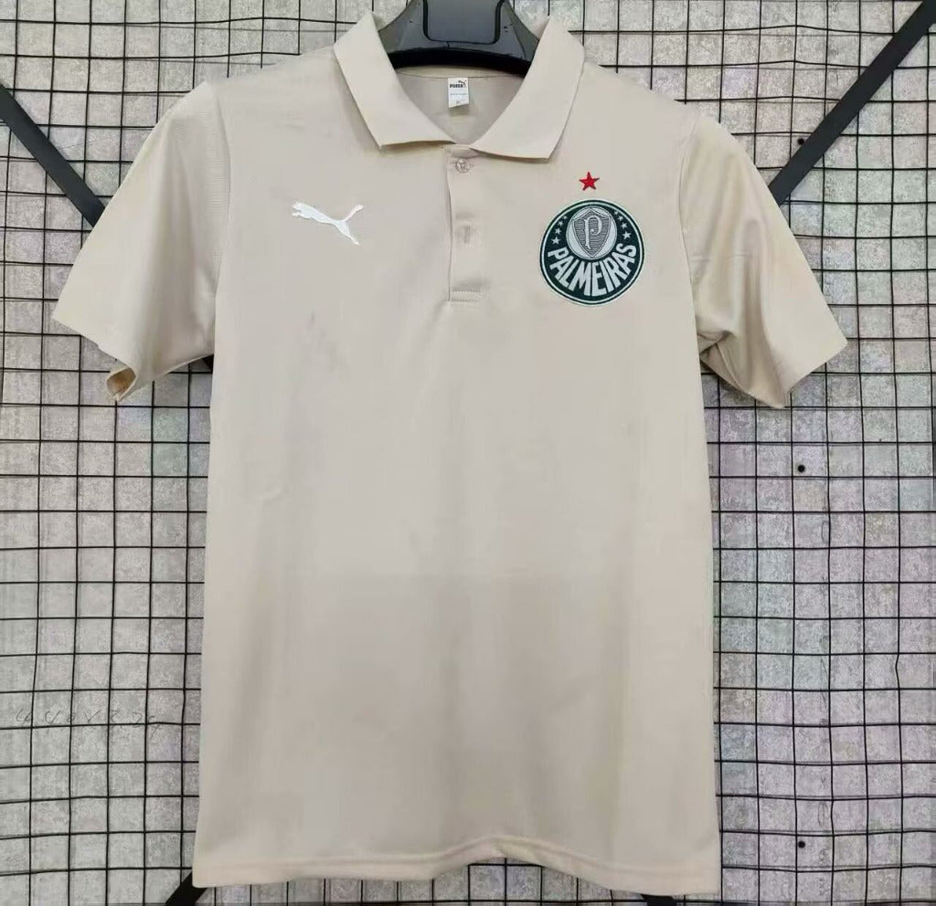 Palmeiras 25/26 Polo T-shirt - Concept Kits