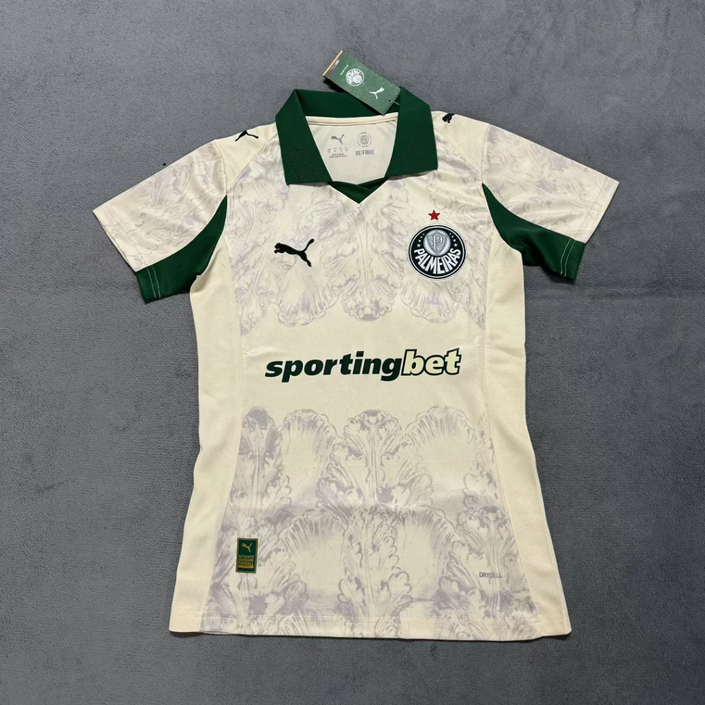 Palmeiras 25/26 Third Woman Jersey - Concept Kits