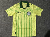 Palmeiras 25/26 Yellow Away Jersey - Concept Kits