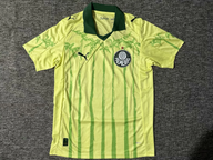 Palmeiras 25/26 Yellow Away Jersey - Concept Kits