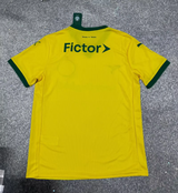 Palmeiras 25/26 Yellow/Green Third Away Jersey