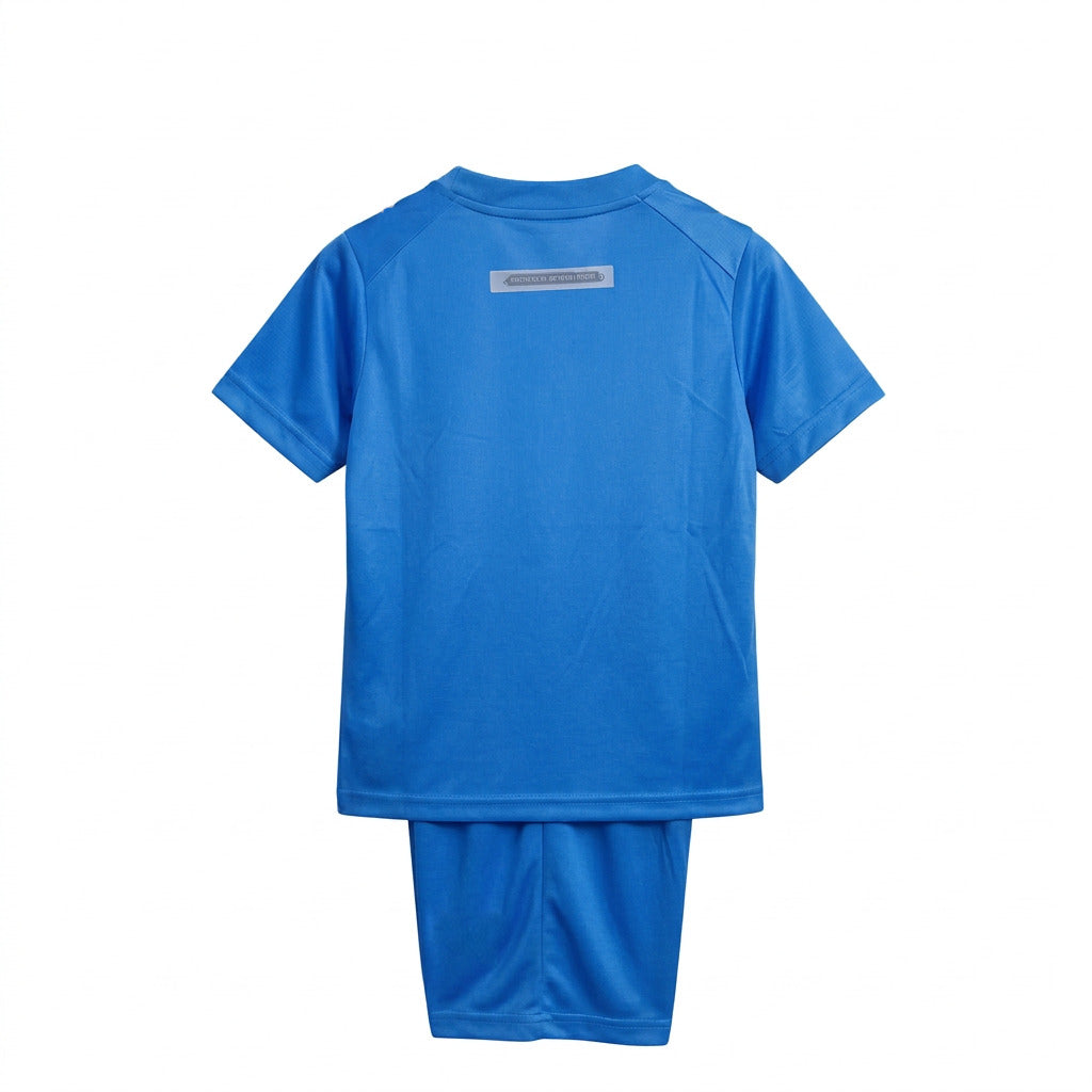 Palmeiras 26/27 Blue Third Kids Jersey Set