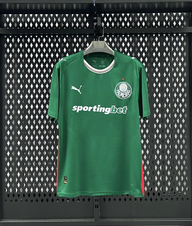 Palmeiras 26/27 Green Home Jersey