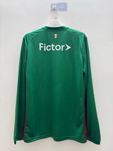 Palmeiras 26/27 Green Home Long Sleeve Jersey