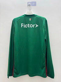 Palmeiras 26/27 Green Home Long Sleeve Jersey