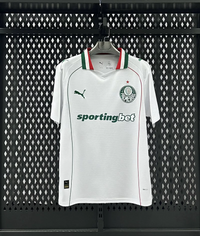 Palmeiras 26/27 White Away Jersey
