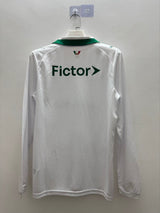 Palmeiras 26/27 White Away Long Sleeve Jersey