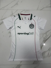 Palmeiras 26/27 White Away Women Jersey