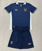 Panama 2026 Navy/White/Yellow Third Kids Jersey