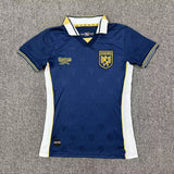 Panama 2026 Navy/White/Yellow Third Women Jersey