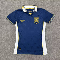 Panama 2026 Navy/White/Yellow Third Women Jersey