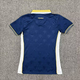 Panama 2026 Navy/White/Yellow Third Women Jersey