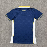 Panama 2026 Navy/White/Yellow Third Women Jersey